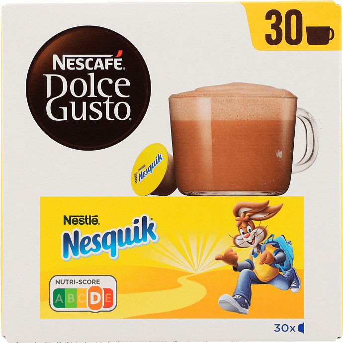 Nesquik kakaokapsler