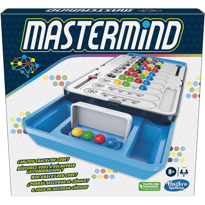 Mastermind spil