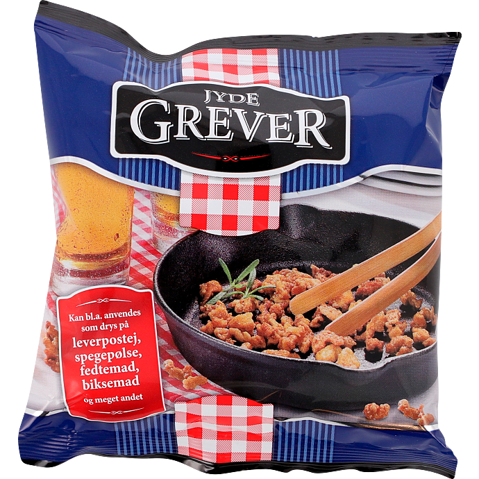 Fedtegrever