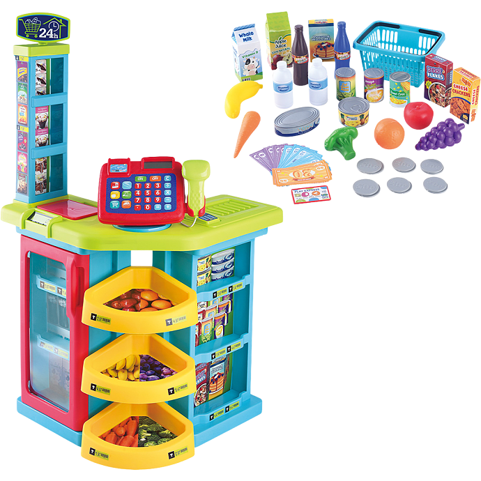 PLAY indkøbsbutik