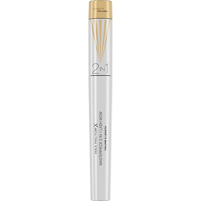Mascara Masterpiece 2-i-1 Black Brown
