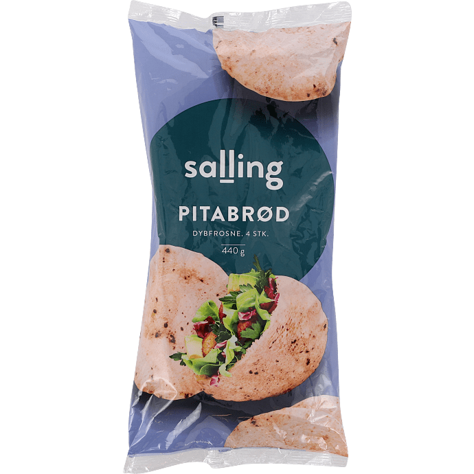 Pitabrød