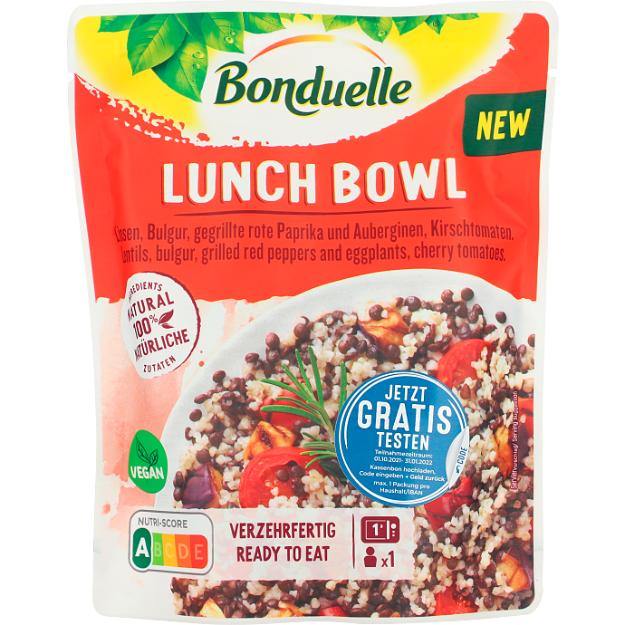 Bulgur og grøntsager