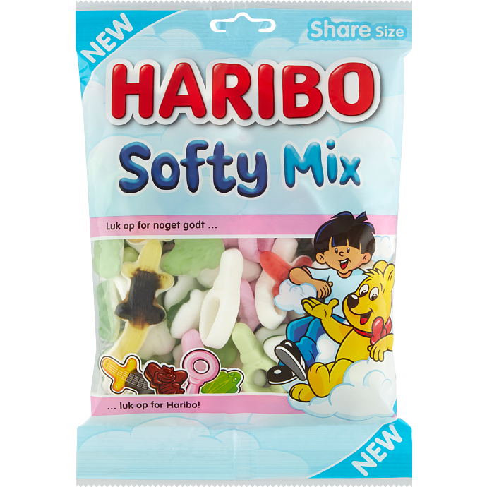 Softy Mix