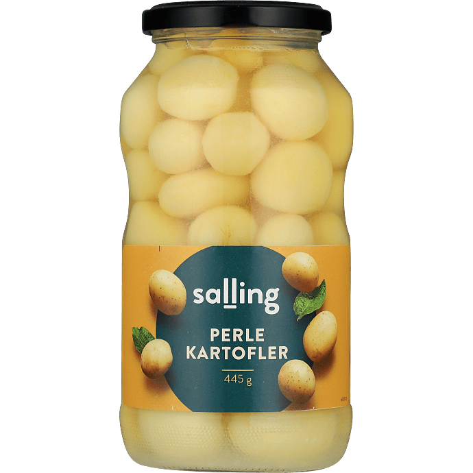 Perlekartofler