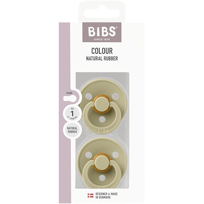 Runde sutter latex 0+ mdr.