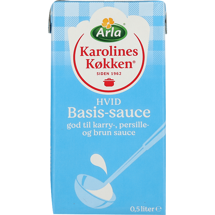 Mælkesauce