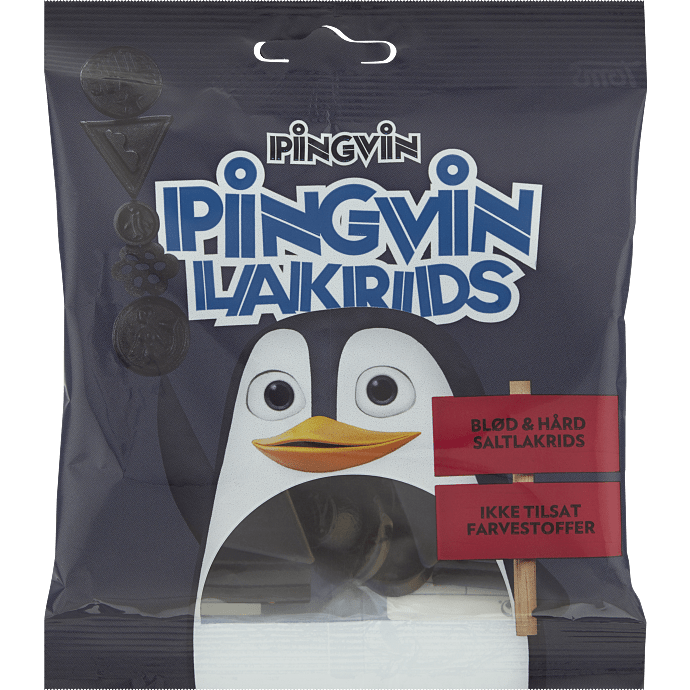 Pingvin Lakrids