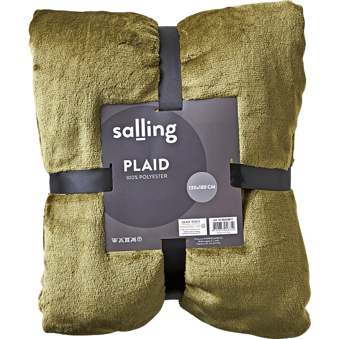 Salling soft plaid - 130x180 cm