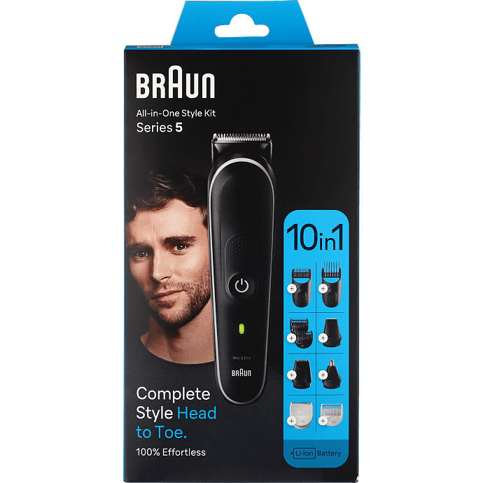 Braun All-In-One Style Kit Series 5 MGK5440