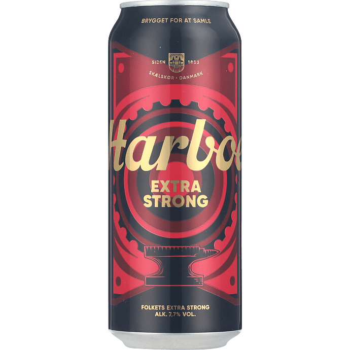Harboe Extra Strong