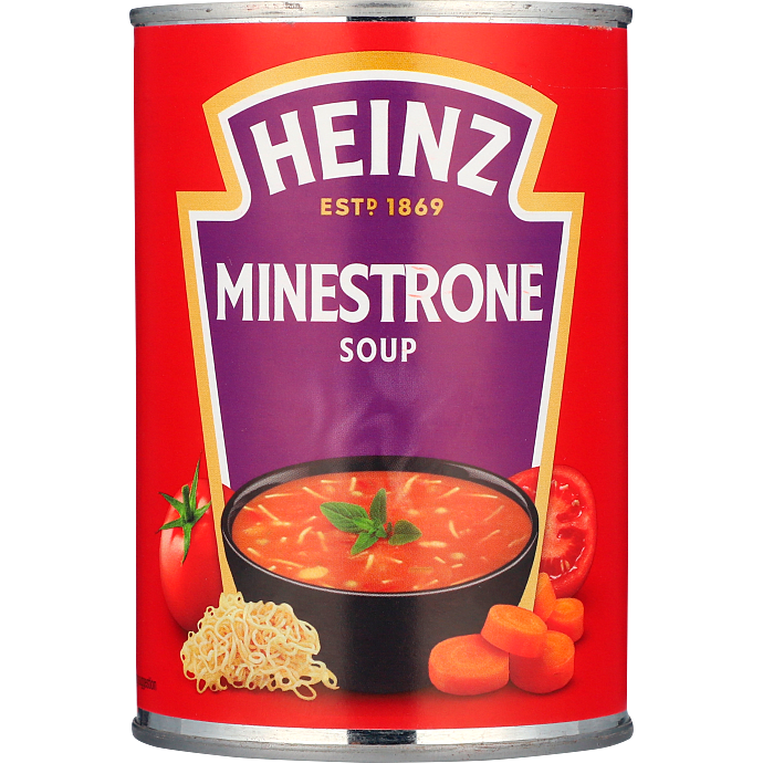 Minestronesuppe
