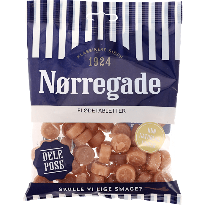 Flødebolcher