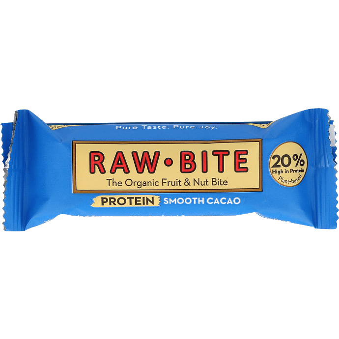 Daddelbar m. rosin, cashewnødder og kakao øko