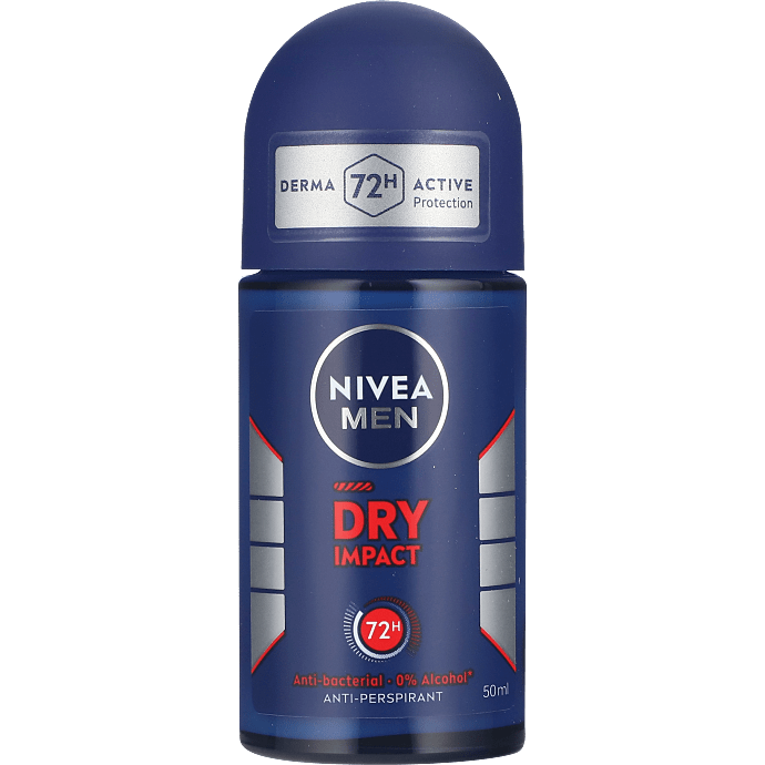 Quick Dry deospray