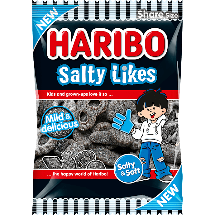 Salty Likes