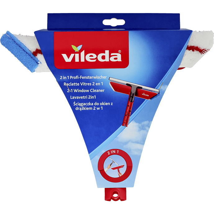 Vinduesskraber m. svamp