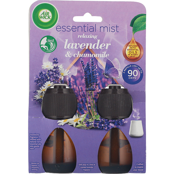 Luftfrisker Relaxing Lavender