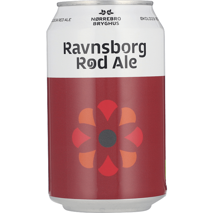 Ravnsborg Rød Ale øko