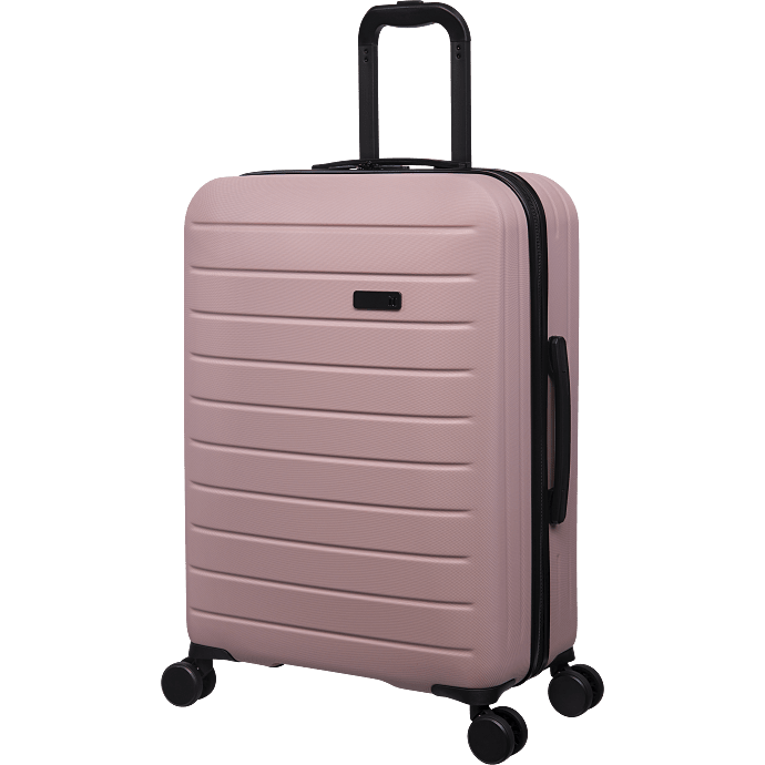 Vacation trolley 8 hjuls ABS 66 cm - rosa