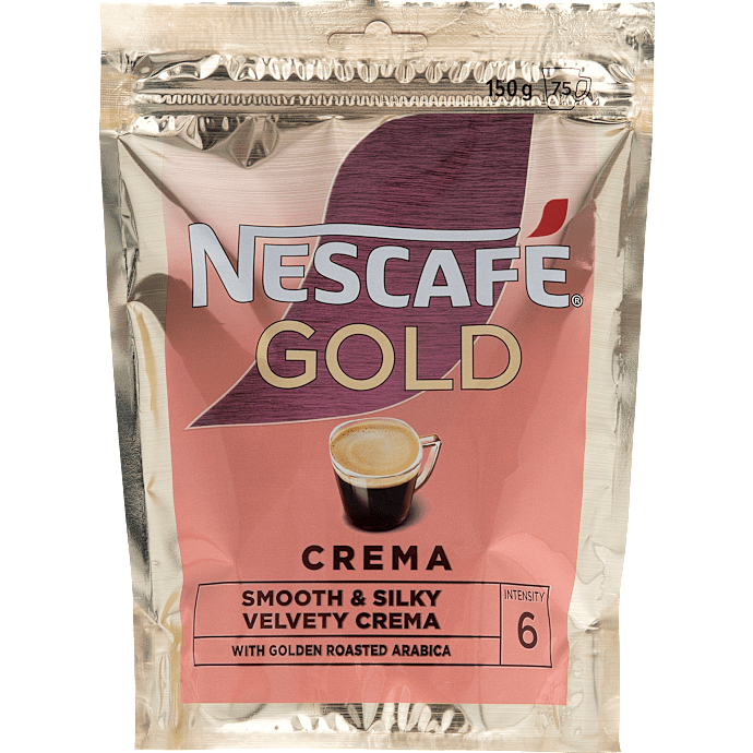 Crema Instant Kaffe