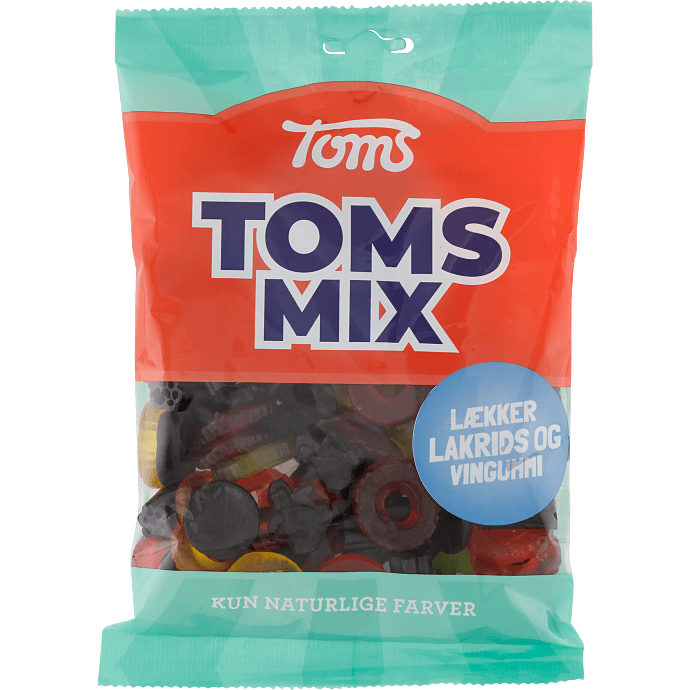 Toms Mix