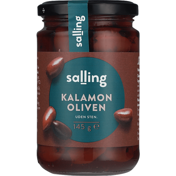 Kalamon oliven u. sten
