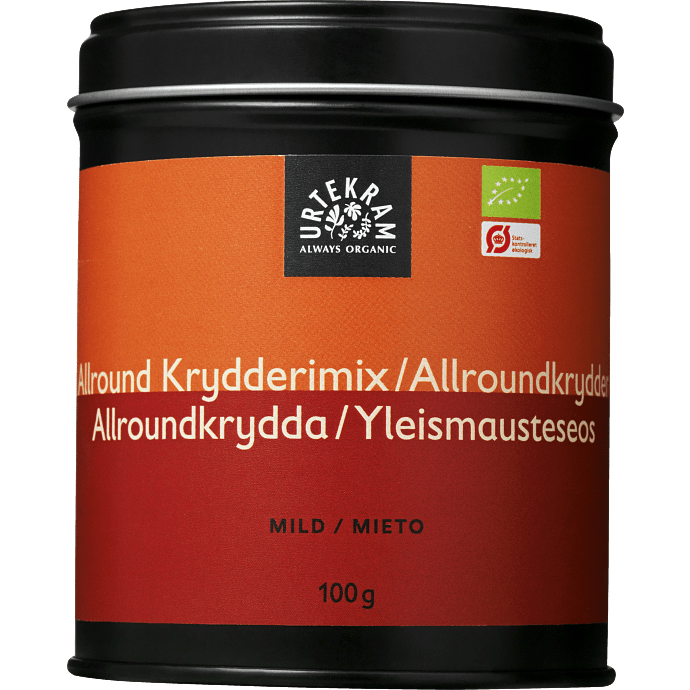 Allround krydderi øko