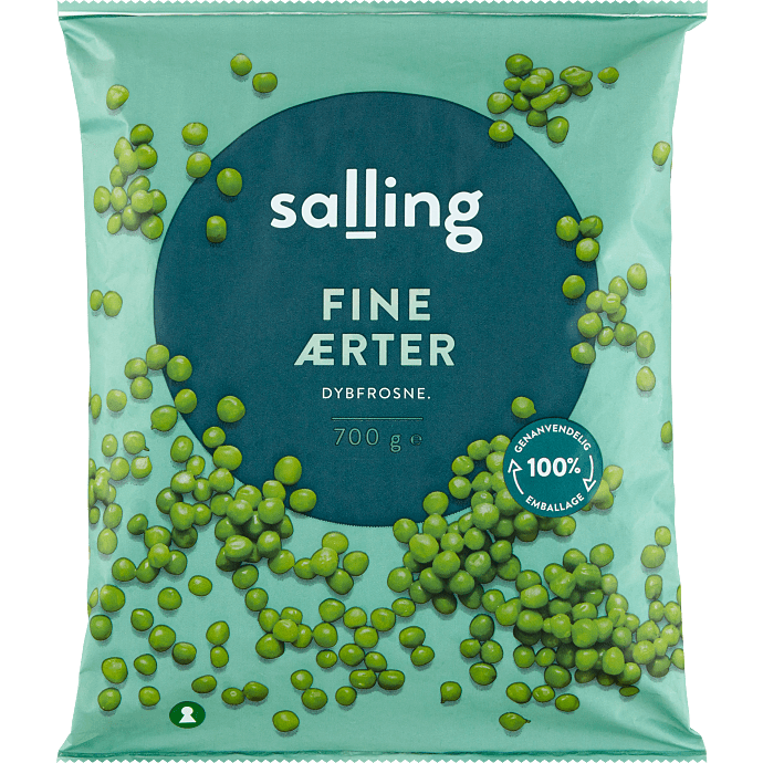 Fine ærter