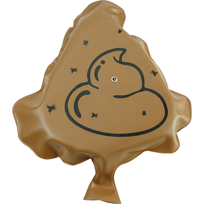 Scoop emoji pruttepude