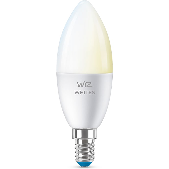 WiZ kerteform LED pære 4,9W - dæmpbar