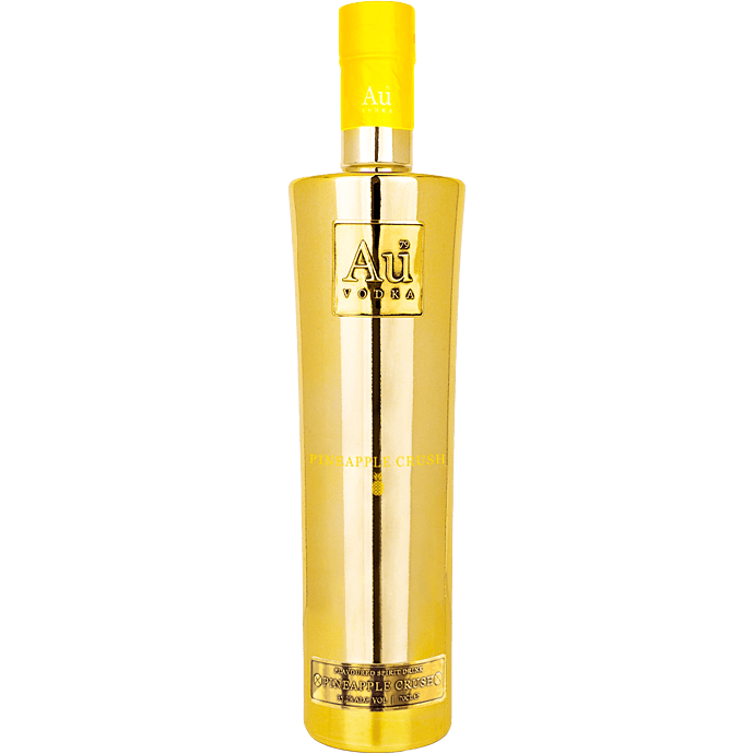 Vodka m. pineapple crush