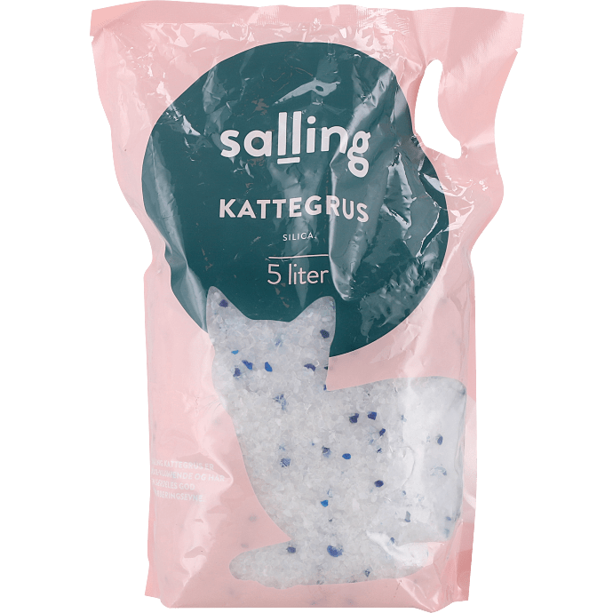 Kattegrus