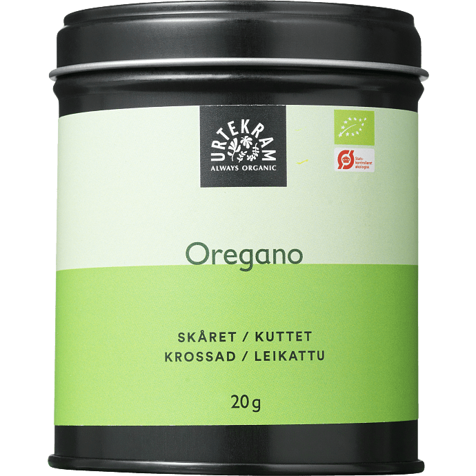 Oregano øko