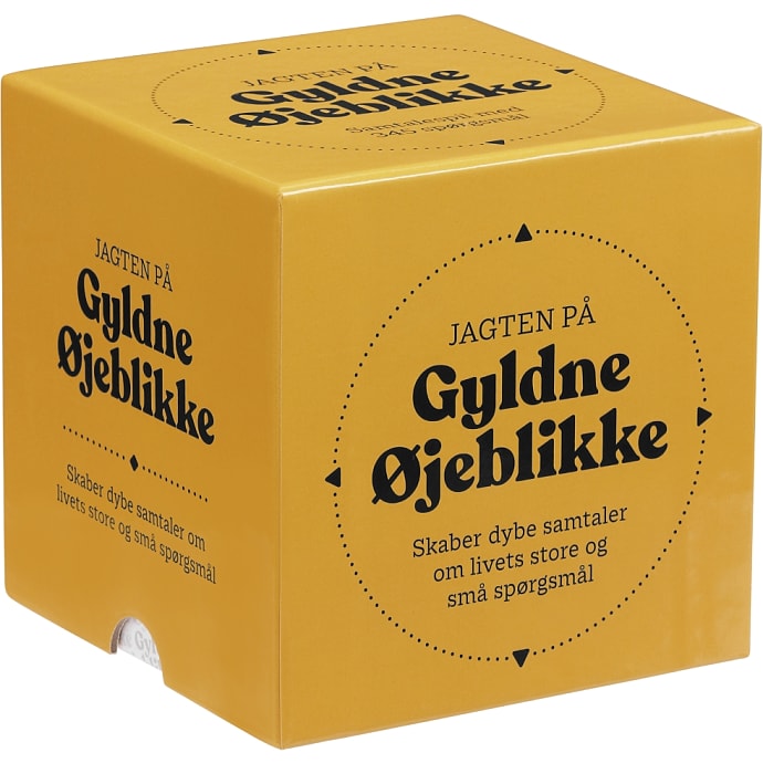 Gyldne øjeblikke spil