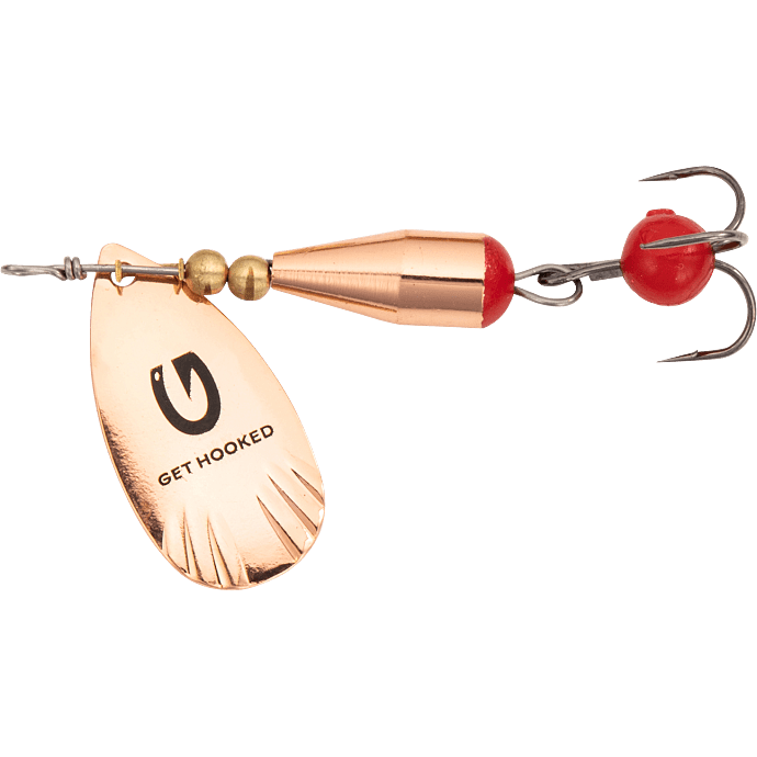 Kinetic Droopy Spinner - 8g