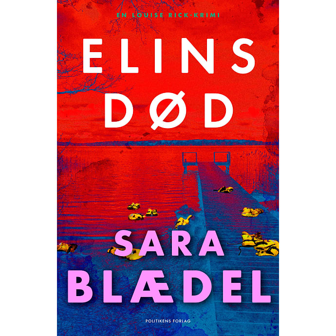 Elins død - Sara Blædel