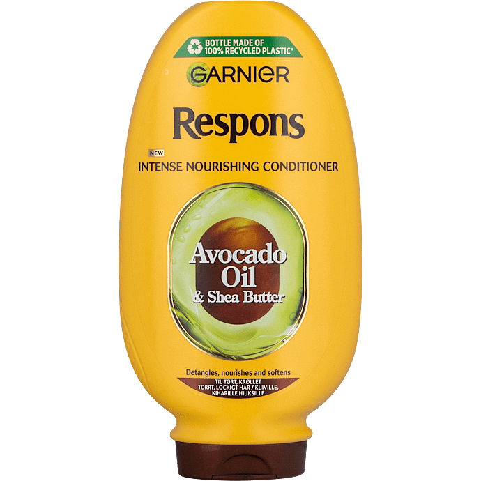 Balsam m. avocadoolie og sheasmør tørt og skadet hår