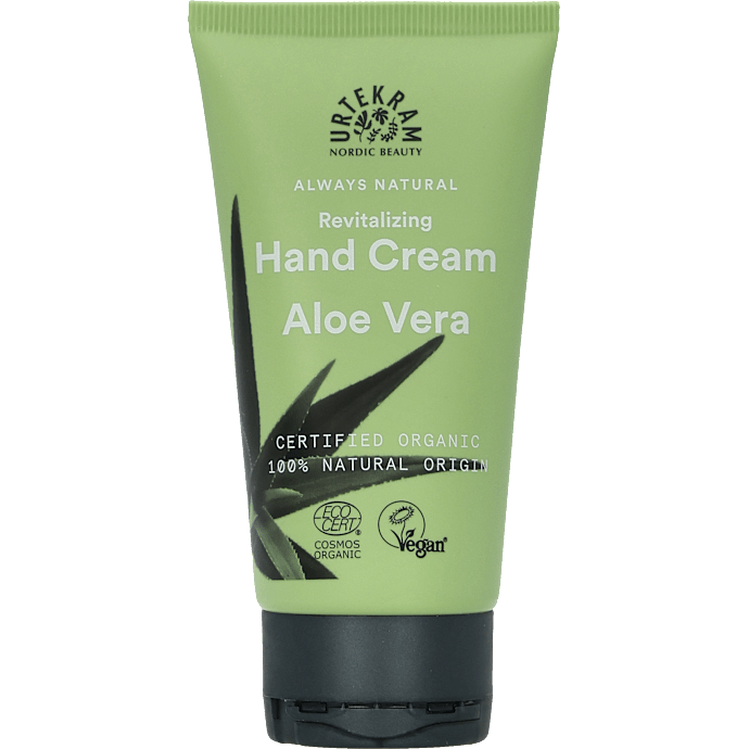 Revitalizing håndcreme m. aloe vera