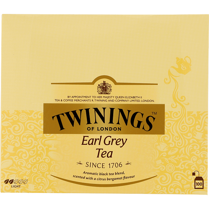 Earl grey te
