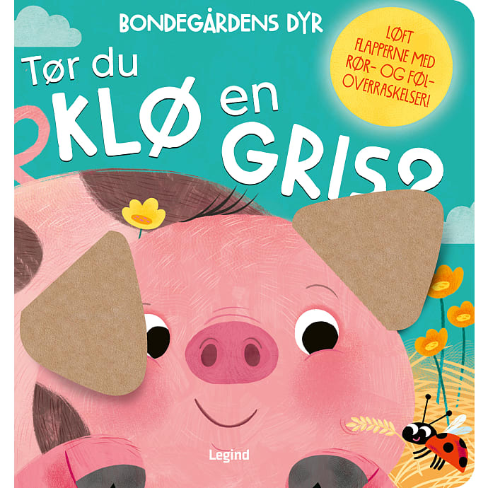 Tør du klø en gris