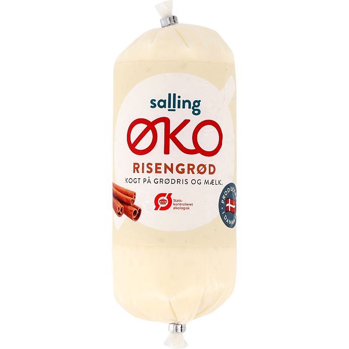 Risengrød øko