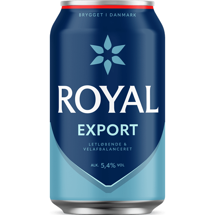 Royal Export