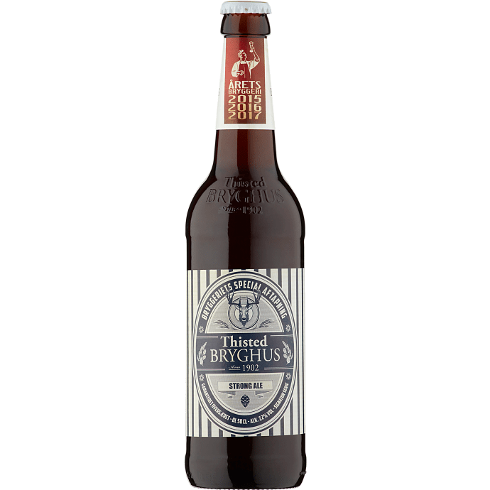 Strong Ale