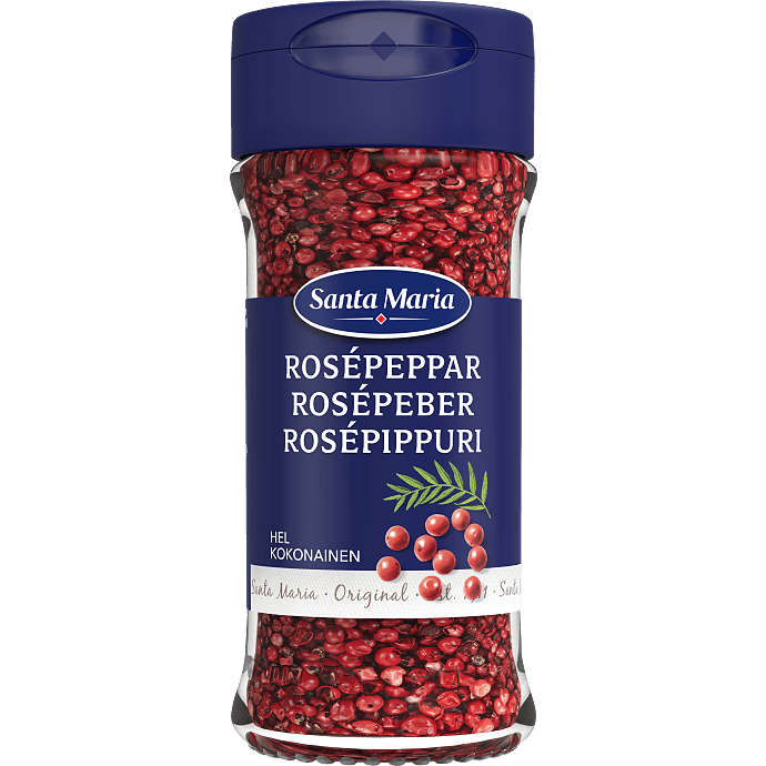 Hele rosépeber