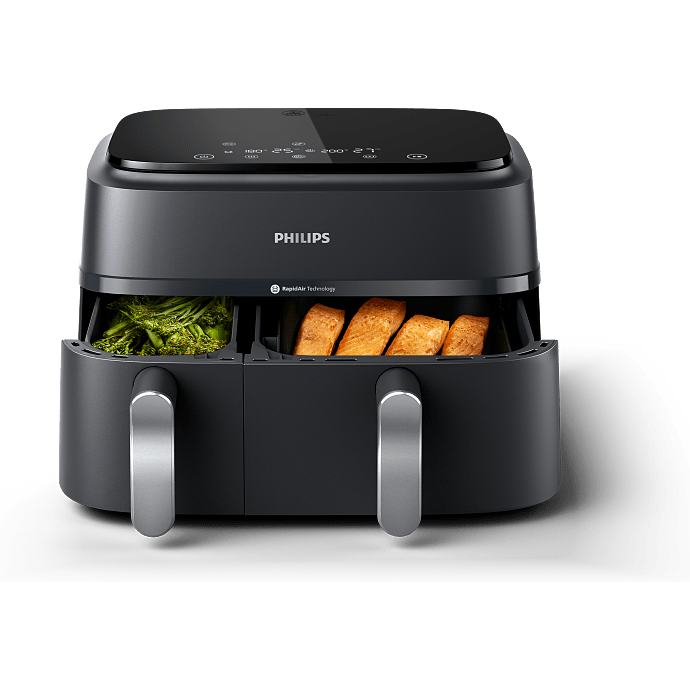 Philips Airfryer Double NA351/00 9 liter