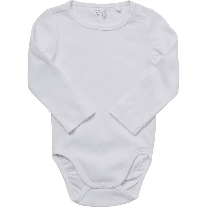VRS baby modal body str. 74 - hvid