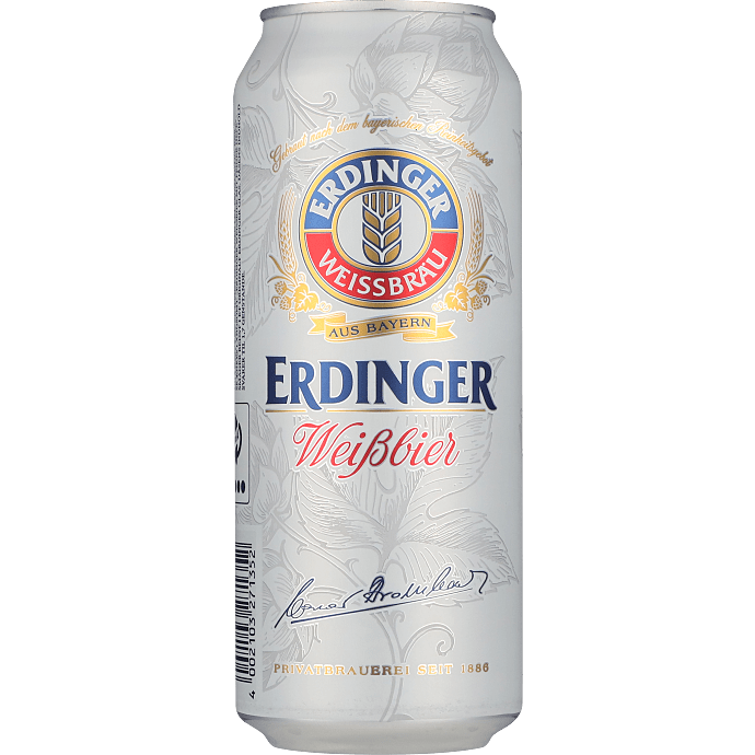Erdinger Weissbier