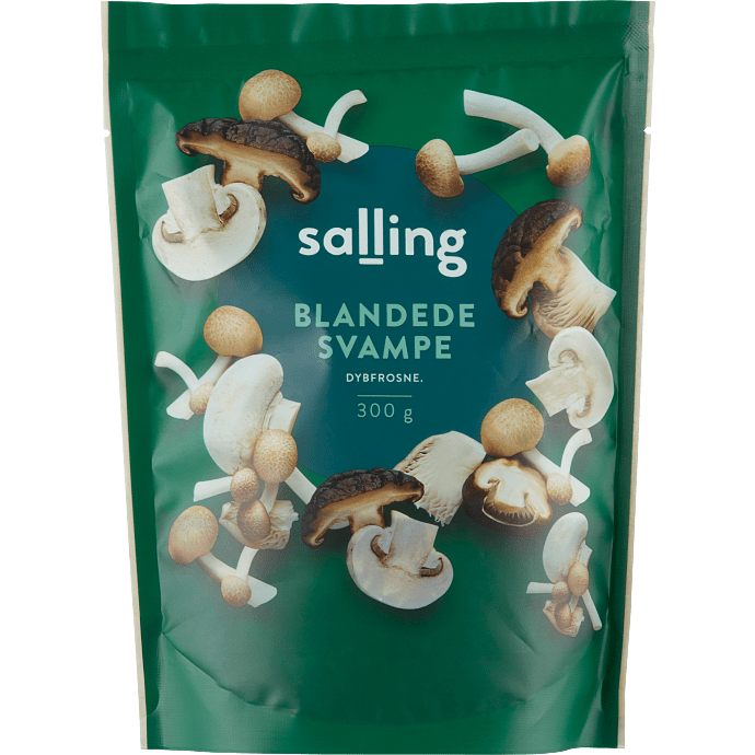 Svampemix