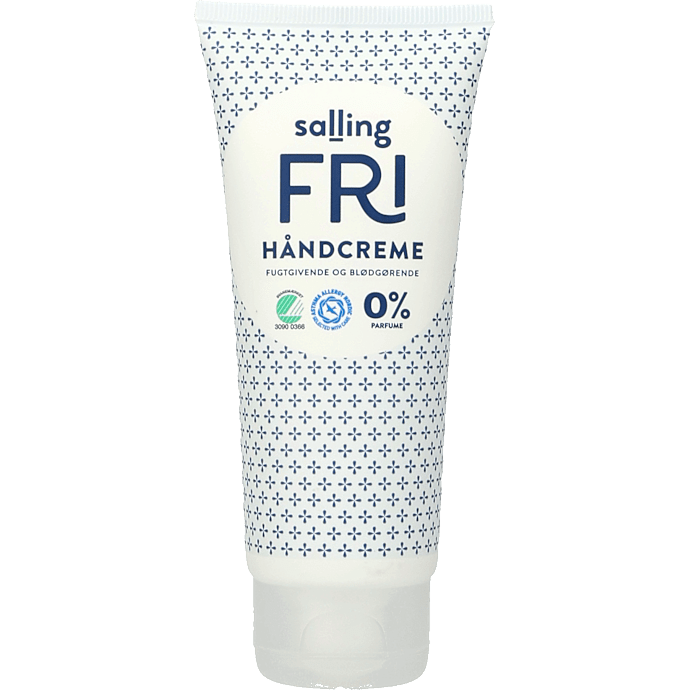 Håndcreme parfumefri